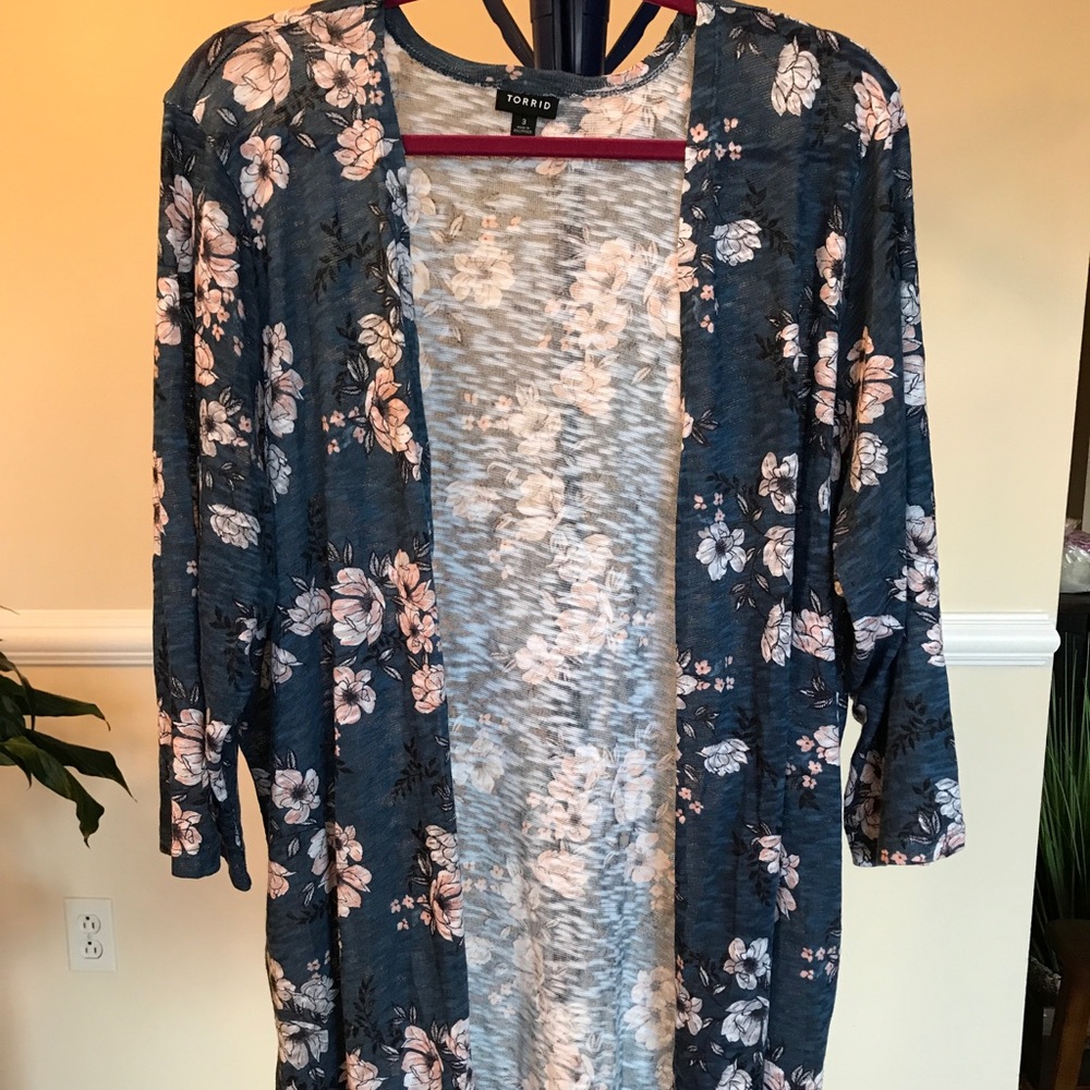 COPY - Floral Slub